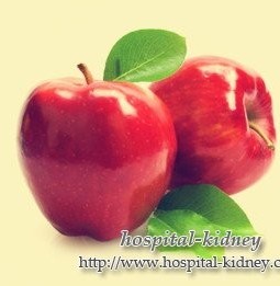 apple