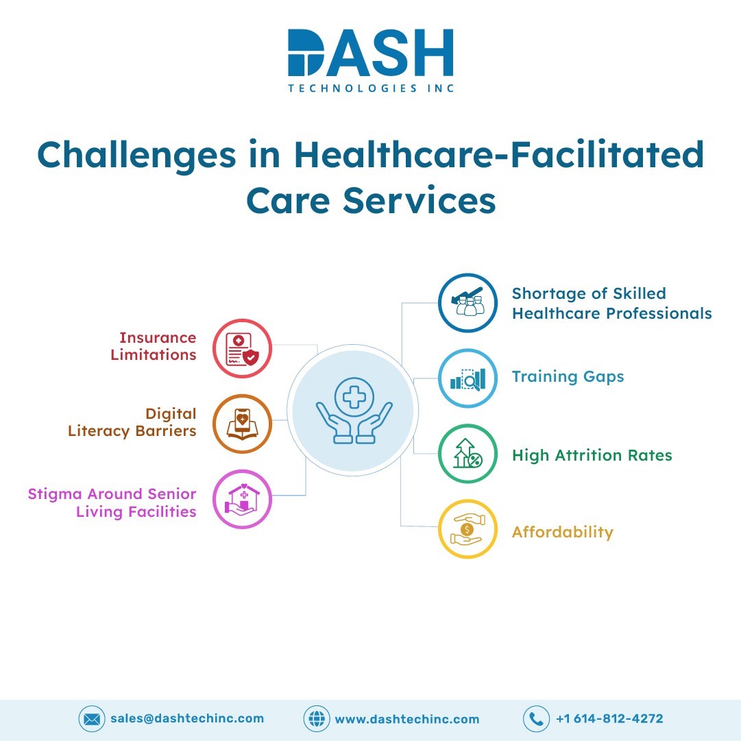 Challenges in Healthcare-Facilitated Care Services