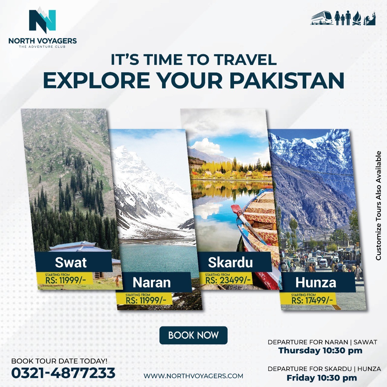 Explore Pakistan