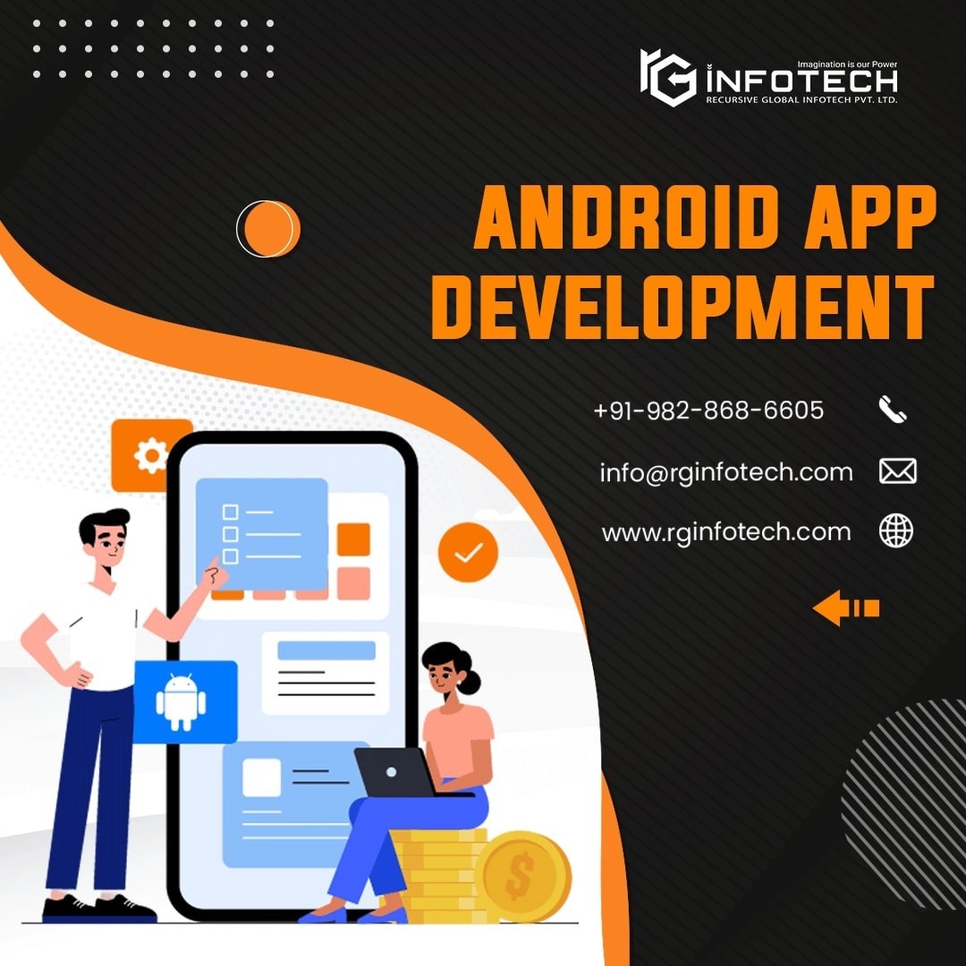 ANDROID APP DEVELOPMENT