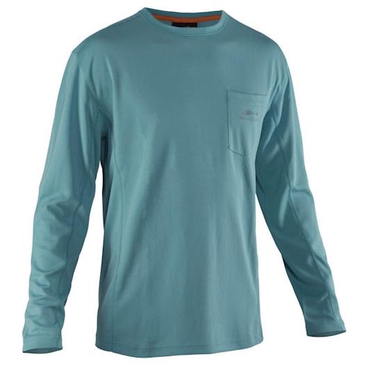 Grundéns Lightweight Long Sleeve Fishing Shirts Will Help You Raise Your Game