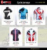 Cycle Jerseys | Gear Club Ltd