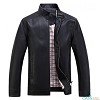 Beautiful Black Leather Jacket
