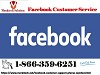 Get 1-866-359-6251 Facebook Customer Service For The Best And Reliable Solution