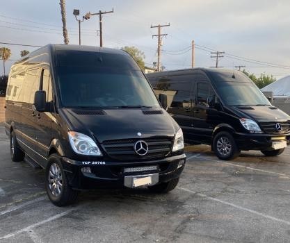Limo Service Palm Desert