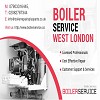 Boiler service west london