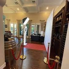 Photo booth rental