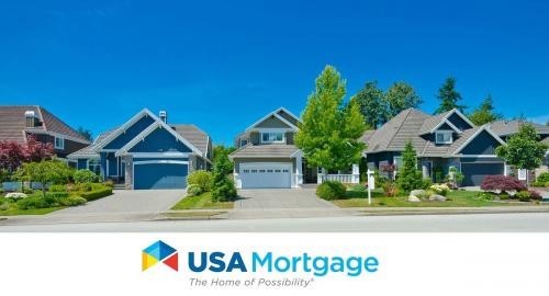 USA Mortgage – Lee's Summit