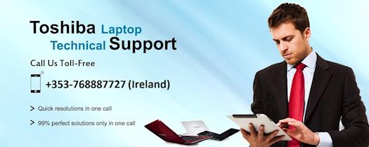 Toshiba Customer Support Ireland +353-768887727