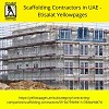 Scaffolding Contractors in UAE