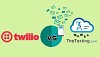 TWILIO VS THETEXTING SMS API comparison