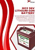 Empowering Efficiency: The 36V Lithium Battery