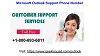 Contact us Outlook Customer Service Phone Number 