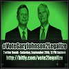 Gary Johnson for Legalization 