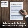 Home Affordable Refinance Program in MA
