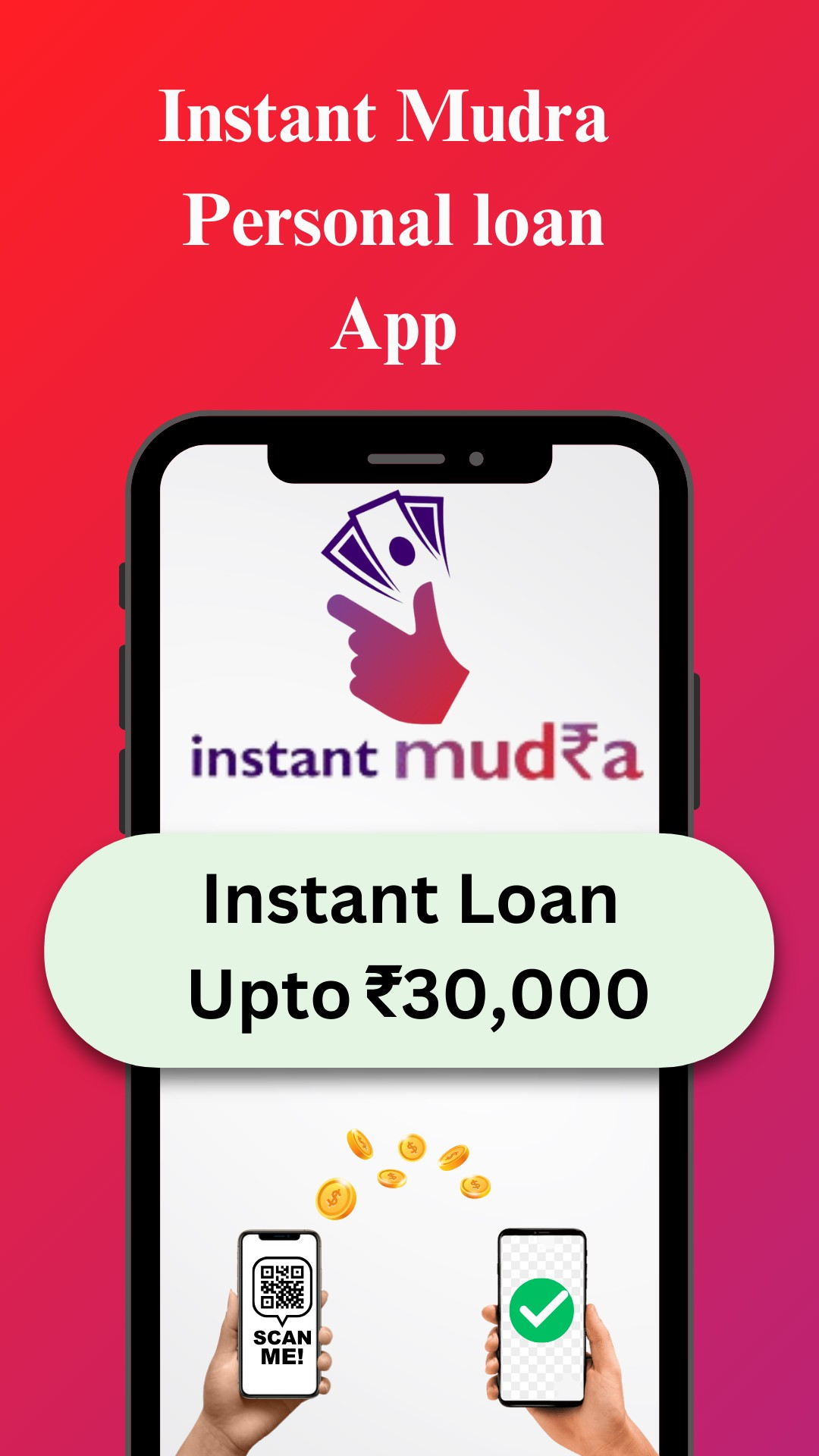 Instant Mudra