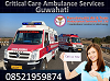 Advanced Ambulance Service in Guwahati near Me 