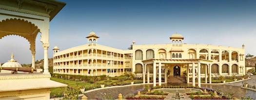 Club Mahindra Udaipur Resort in Rajasthan