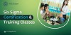 Six Sigma Certification & Training Classes