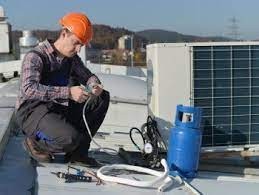 Air conditioning contractor in Maysville OK