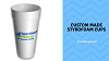 Buy Cheap Personalized Styrofoam Cups Wholesale At CustACup