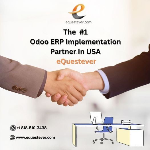 Odoo Consulting Partner in the USA | Customized Business Solutions