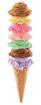 Ice cream to improve emotional health