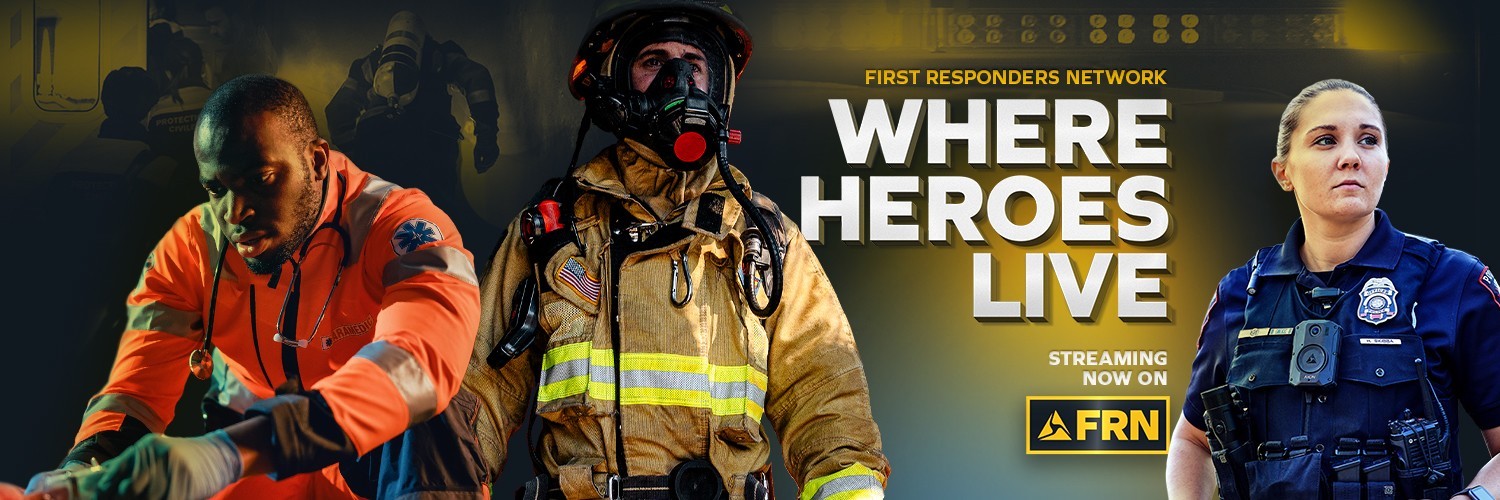 First Responders TV - LIVE events | First Responders Network