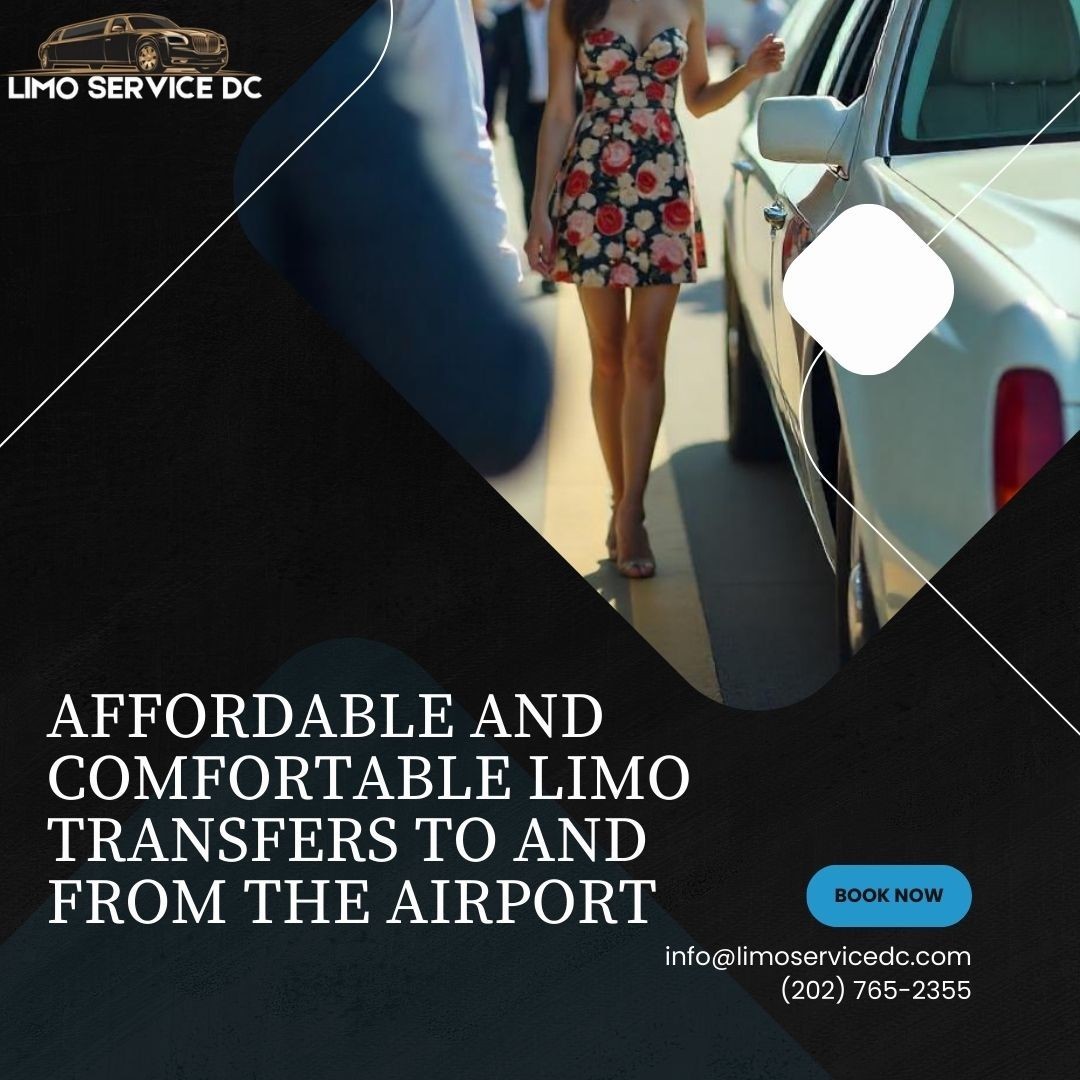 Cheap Limo Service to Airport