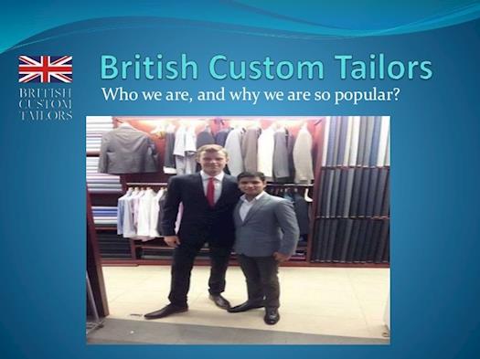 Shopping Mall Tailors