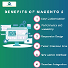 Benefits of Magento 2 Development