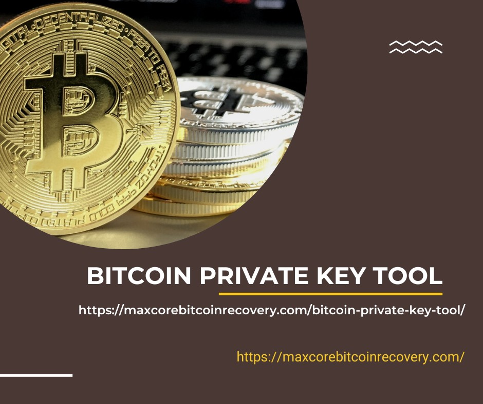 Bitcoin private key tool