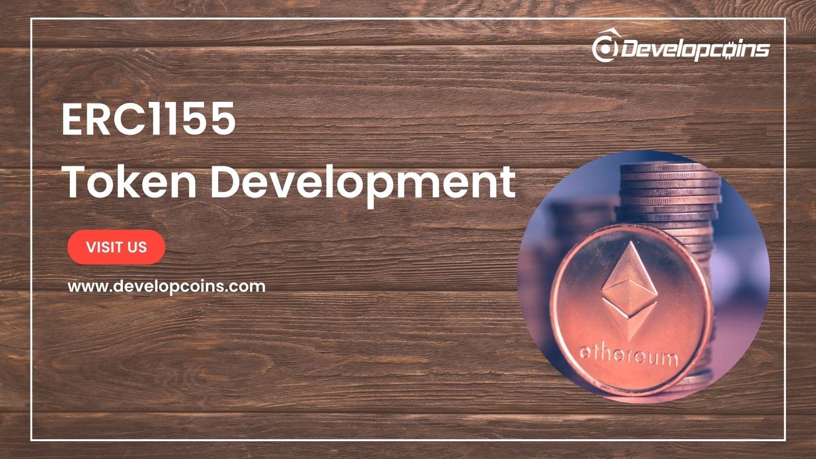 Seize Your ERC1155 Token From Developcoins Now