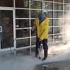 Pressure Washing