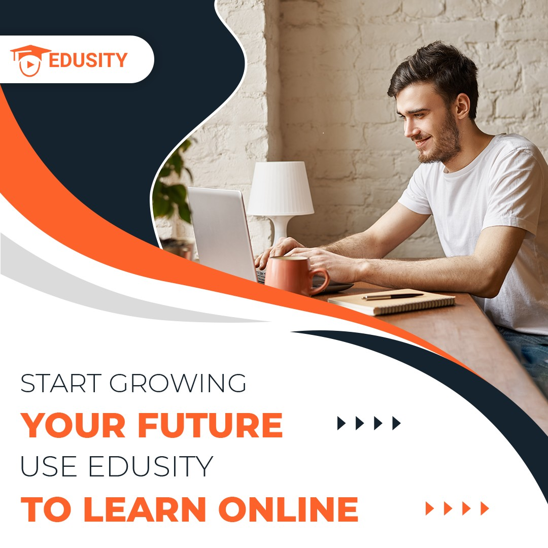 Join the Best Online Education Platform – Edusity