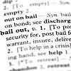 Bail