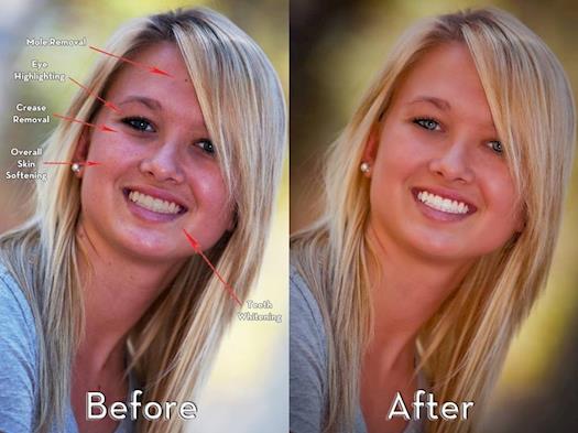 Photo Editing Service By Clipping Path Asia