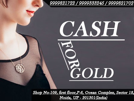 Cash for Gold