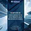 Top Five Cost Effective and Profitable Business in India