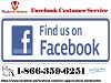 How Do I Avail 1-866-359-6251  Facebook Customer Service? My Account Is Not Working