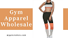 Gym Clothes Is The Leading Wholesale Fitness Clothing Store With Fashionable And Cool Gym Apparel