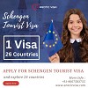 Apply For Schengen Tourist Visa