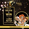 Click a Selfie And Get Prize