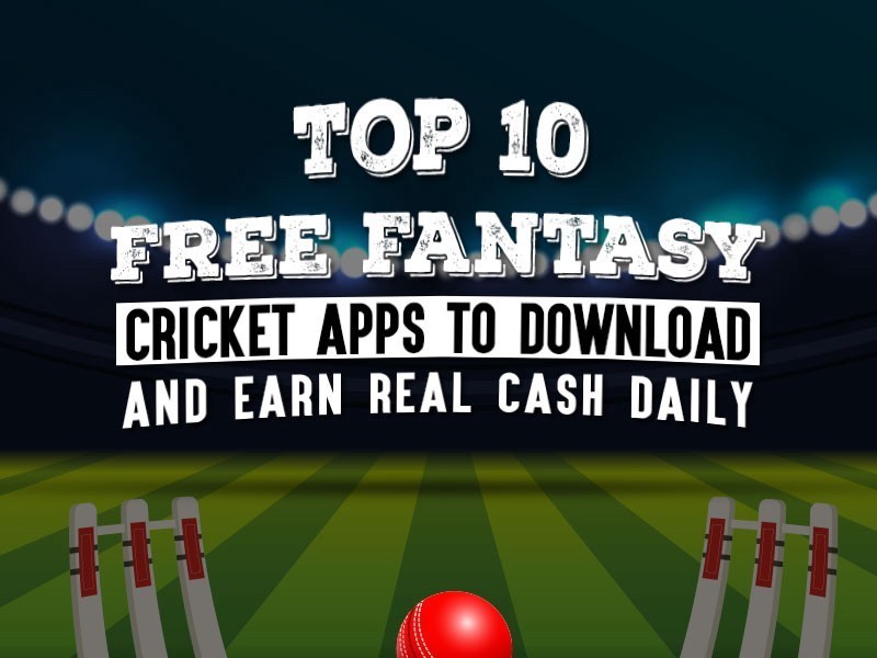 Please Use Initial CapiBest Fantasy Cricket Apps in Indiatal Letters