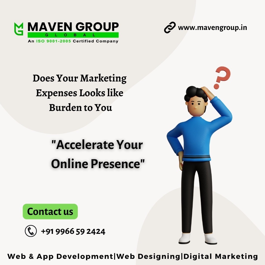 IT & Digital Marketing/Marketing analysis
