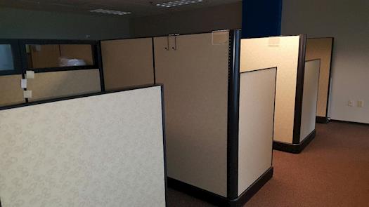 Herman Miller Cubicles Removal And Recycling 
