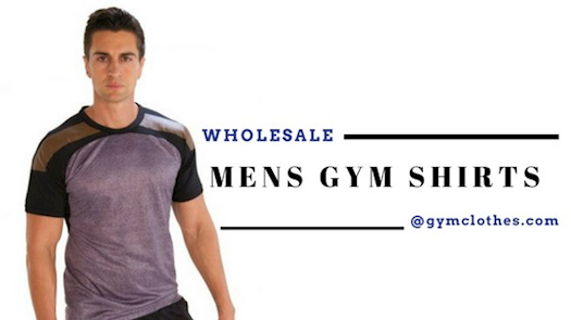 Buy The Best Men Tees For Gym from Gym Clothes 