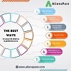 Alienspost, online marketing agency