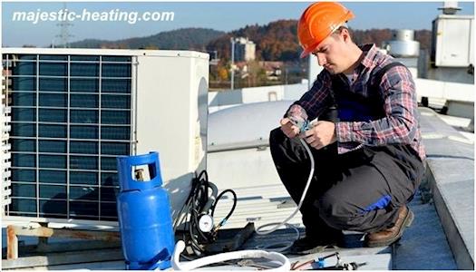 Provide Fully Insured and Licensed Heating and Cooling Services in Detroit
