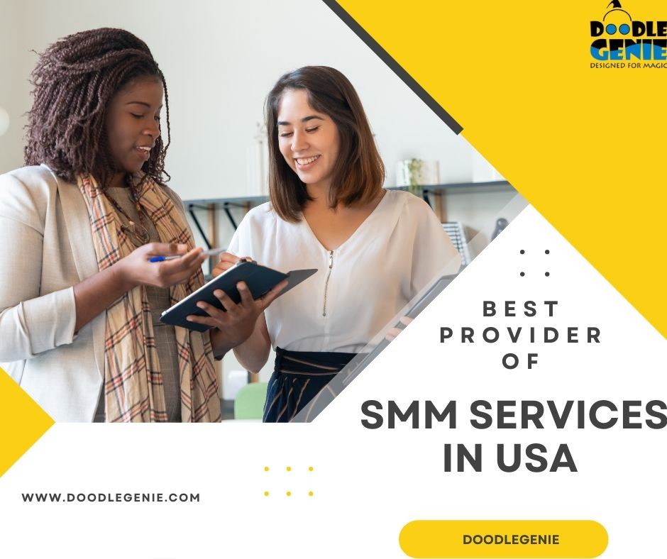 Best provider of SMM Services in USA